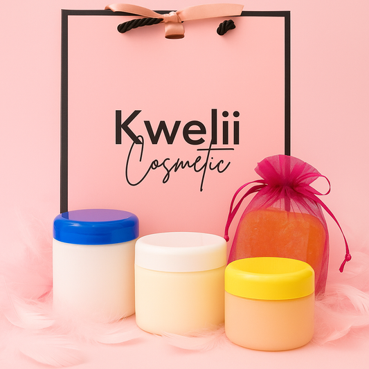 Le kit visage glow