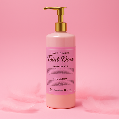 Teint Doré