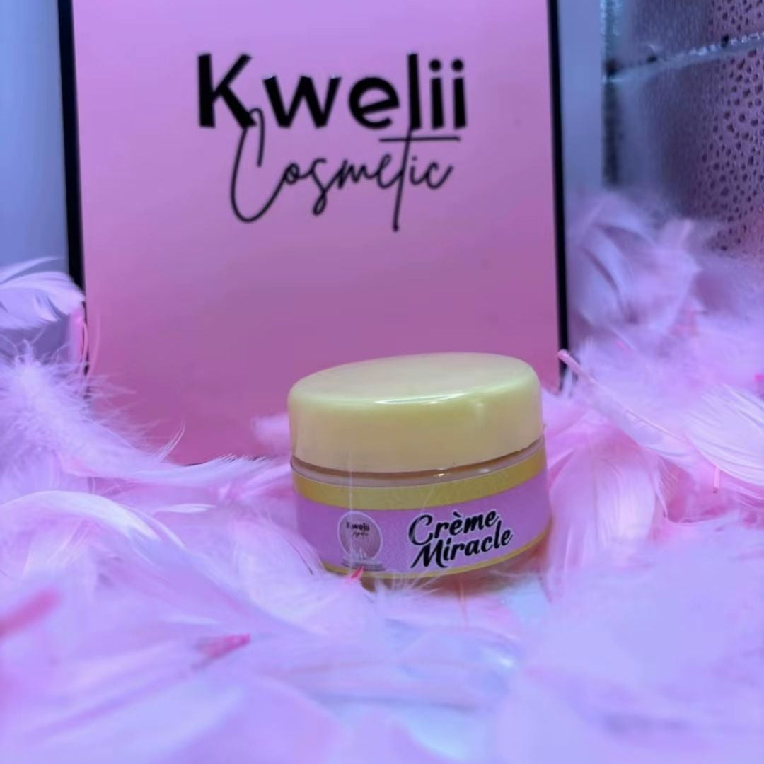 Crème miracle