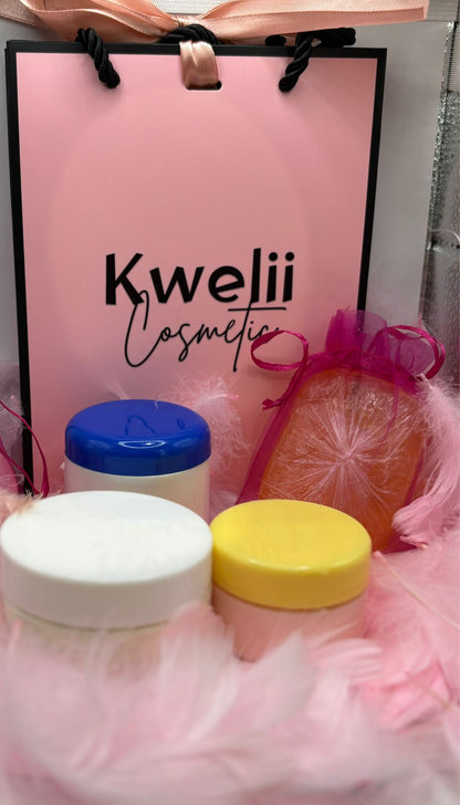Le kit visage glow